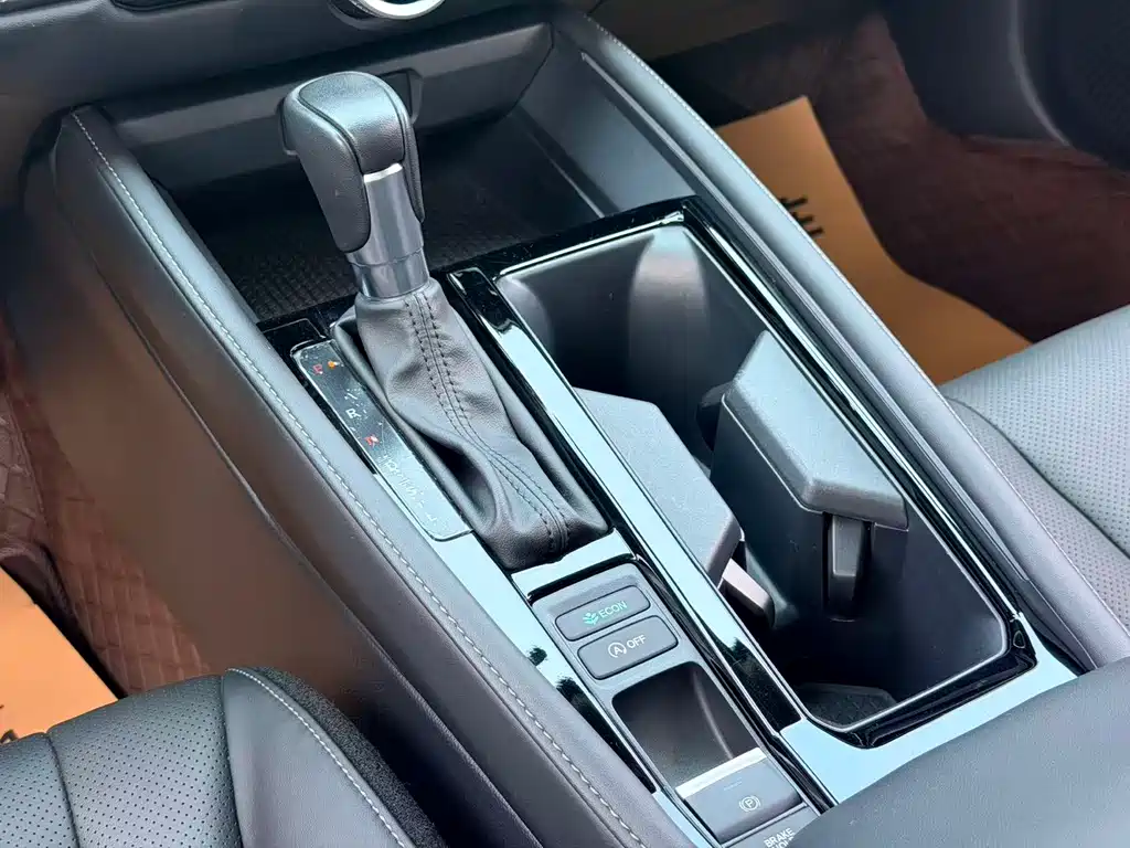 Honda Accord 2023 260TURBO Excellence Edition