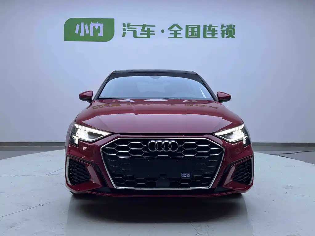 Audi A3L Limousine 35 TFSI Fashion Sport Edition 2023 Facelift