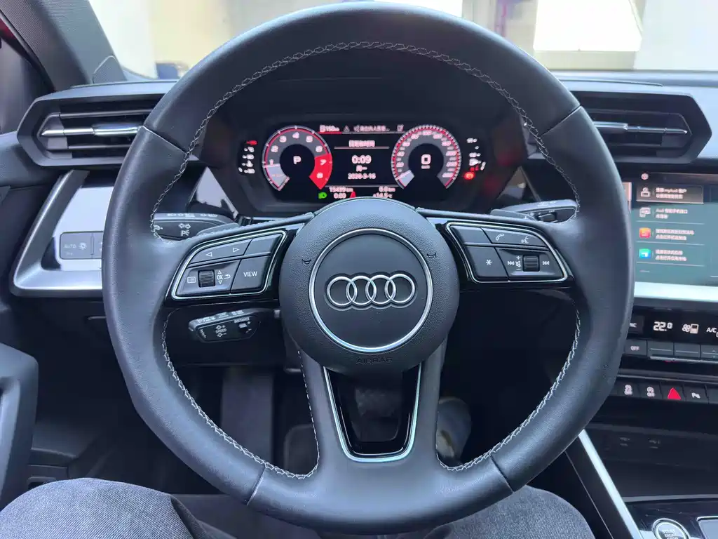 Audi A3L Limousine 35 TFSI Fashion Sport Edition 2023 Facelift