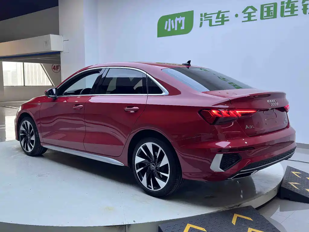 Audi A3L Limousine 35 TFSI Fashion Sport Edition 2023 Facelift