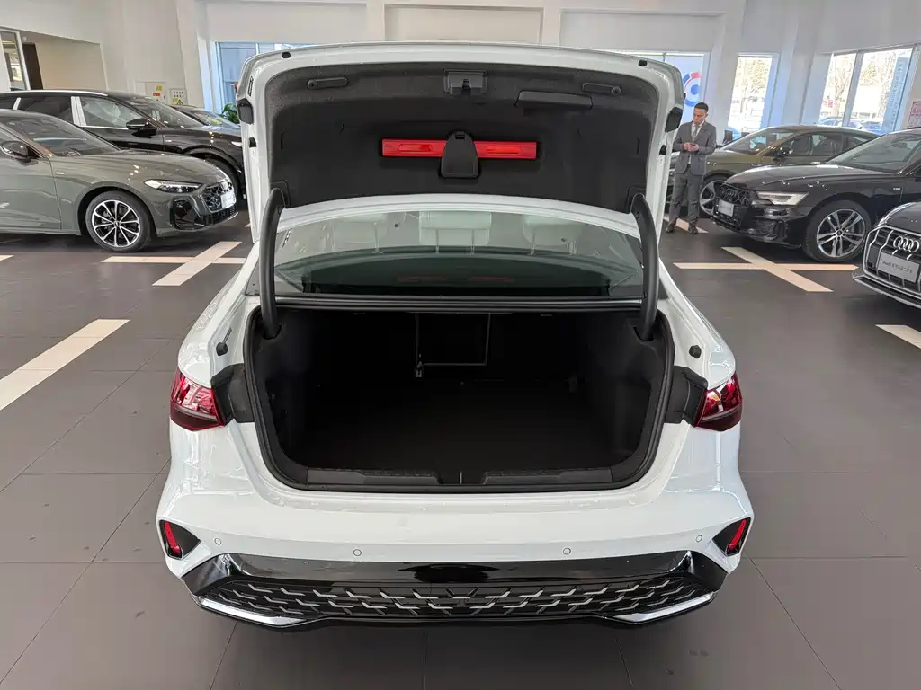 Audi A3L Limousine 35 TFSI Feichi Exclusive Edition + Luxury Selection Package