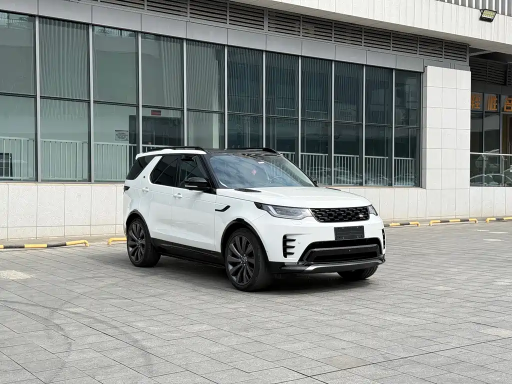 Land Rover Discovery 2021 360PS R-Dynamic S