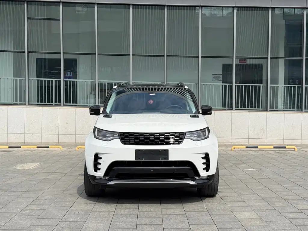 Land Rover Discovery 2021 360PS R-Dynamic S