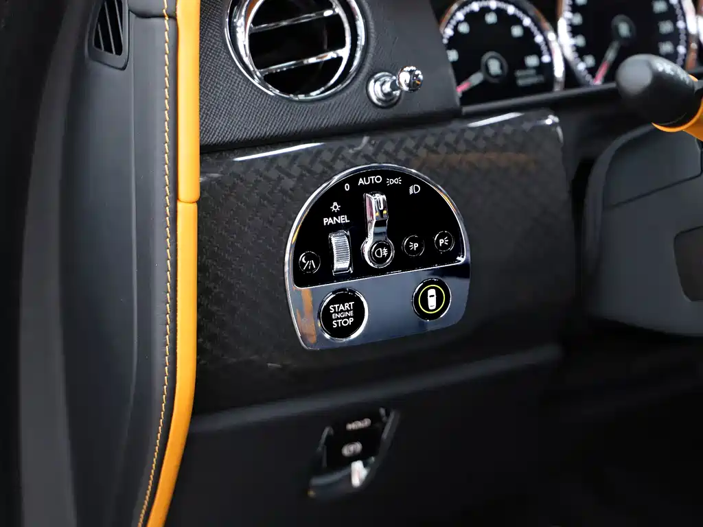 Rolls-Royce Cullinan 2020 Black Badge