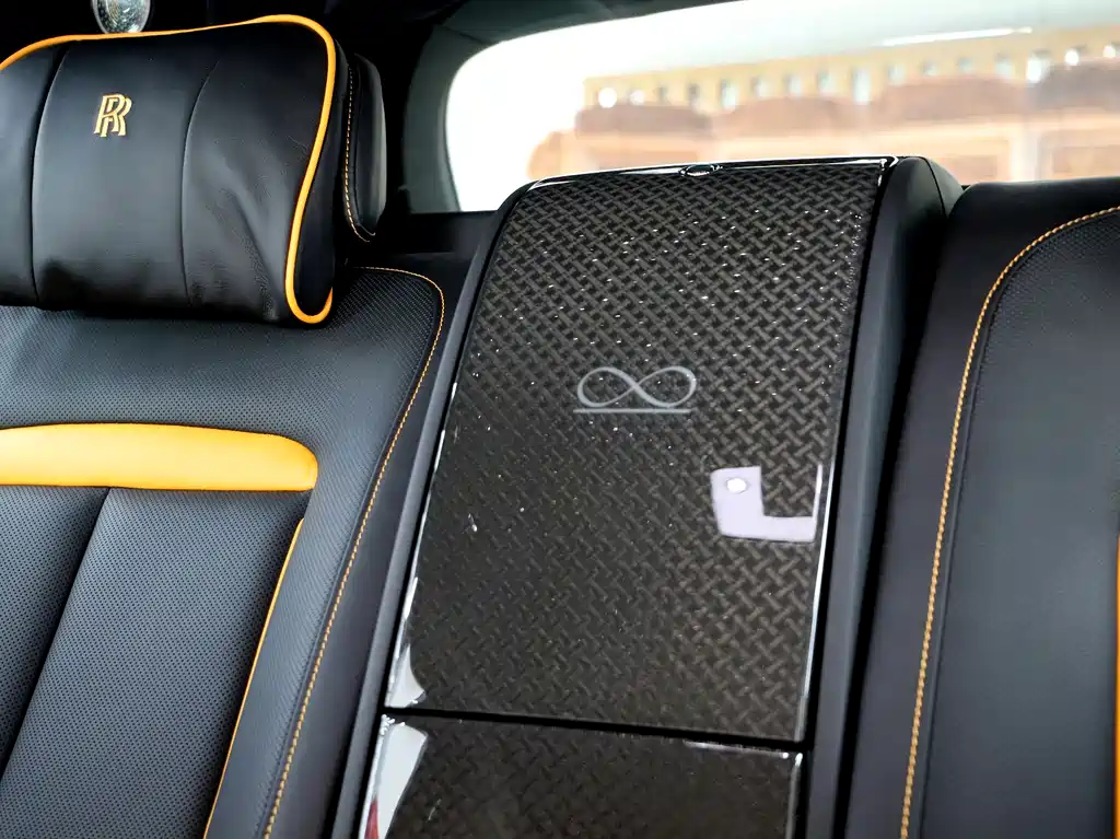 Rolls-Royce Cullinan 2020 Black Badge