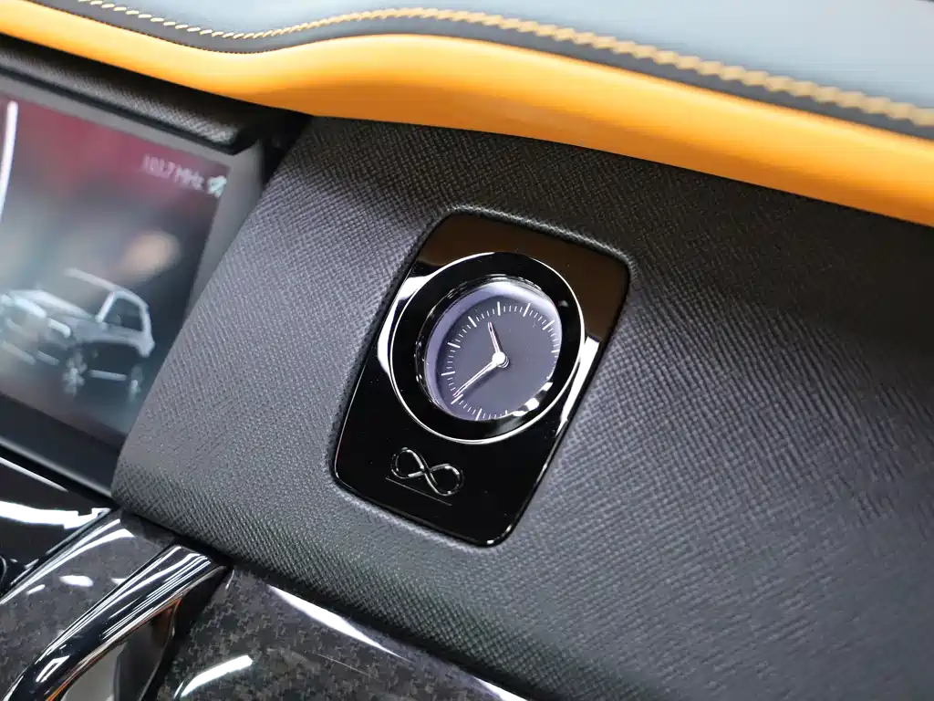 Rolls-Royce Cullinan 2020 Black Badge