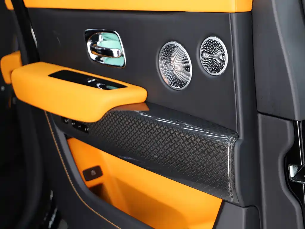Rolls-Royce Cullinan 2020 Black Badge