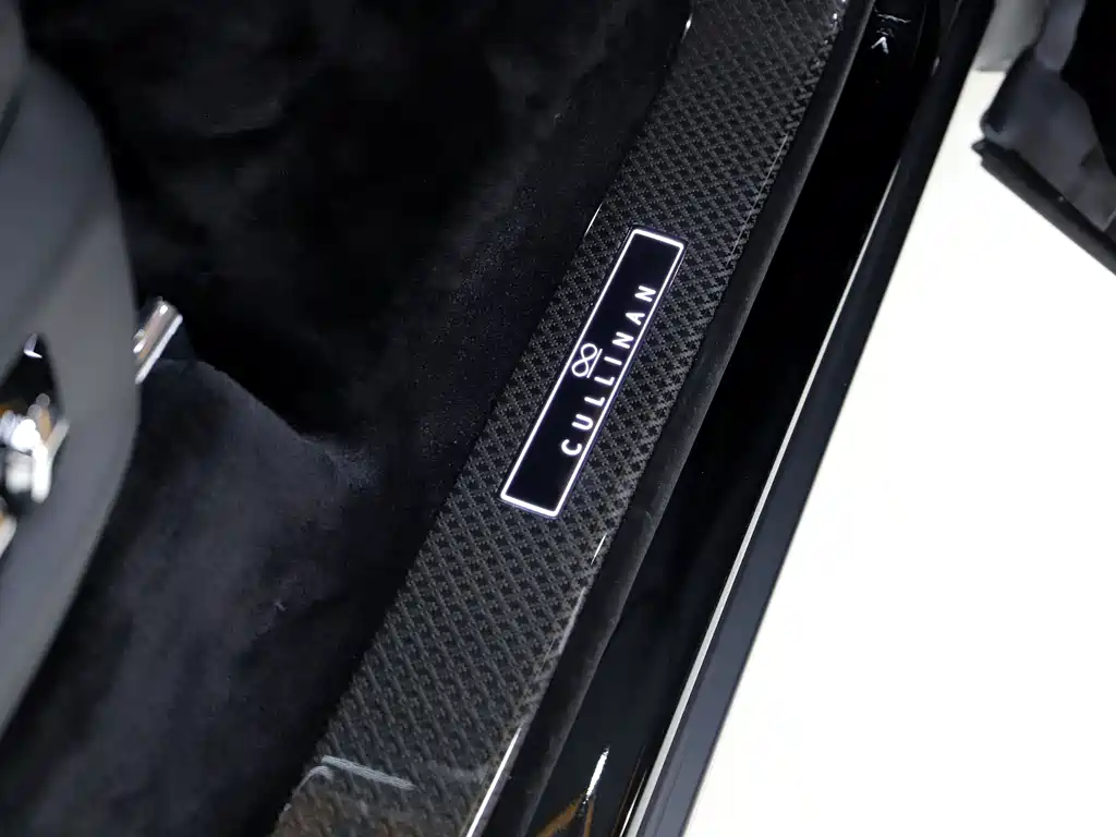 Rolls-Royce Cullinan 2020 Black Badge