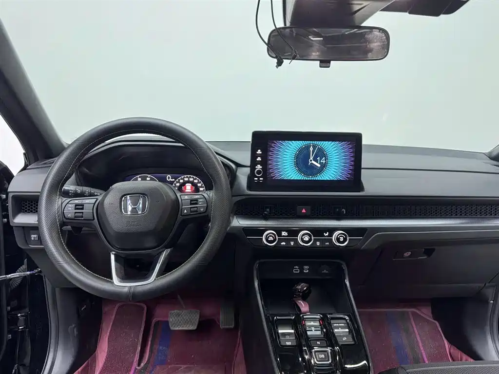 Honda CR-V 2023 2.0L e:HEV 2WD Zhi Xiang Edition