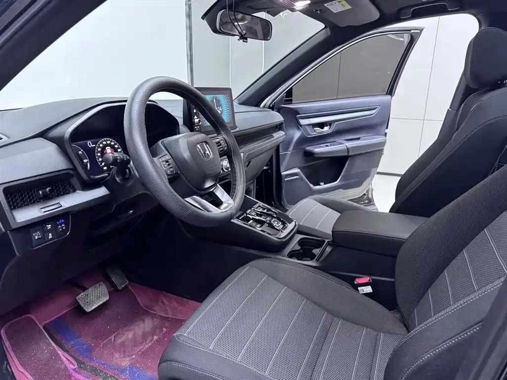 Honda CR-V 2023 2.0L e:HEV 2WD Zhi Xiang Edition