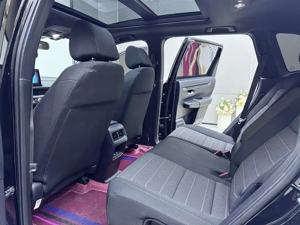 Honda CR-V 2023 2.0L e:HEV 2WD Zhi Xiang Edition