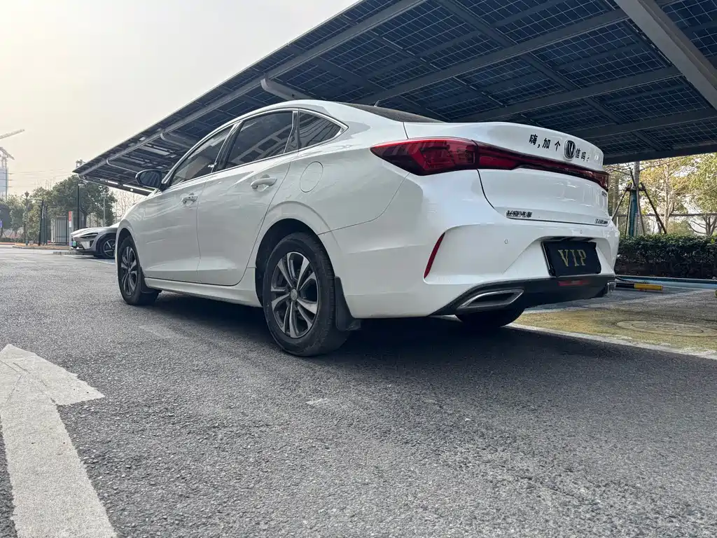 Eado Plus 2023 Blue Whale NE 1.4T GDI DCT Prestige Edition