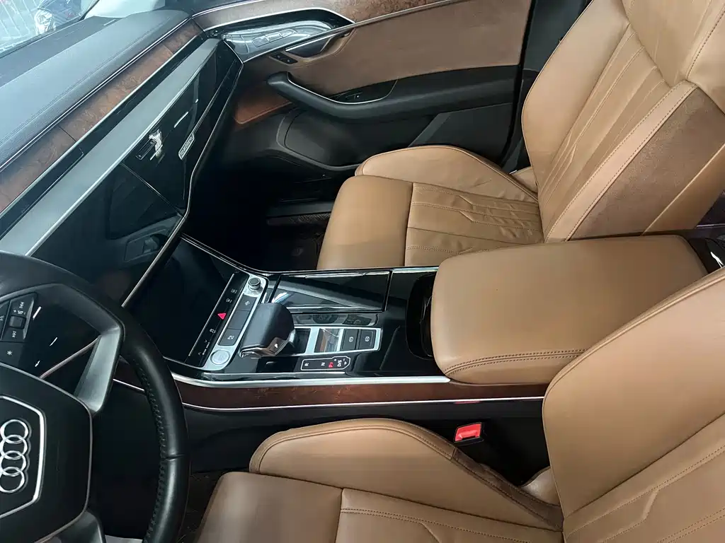 Audi A8L 2018 55 TFSI quattro Launch Edition Premium