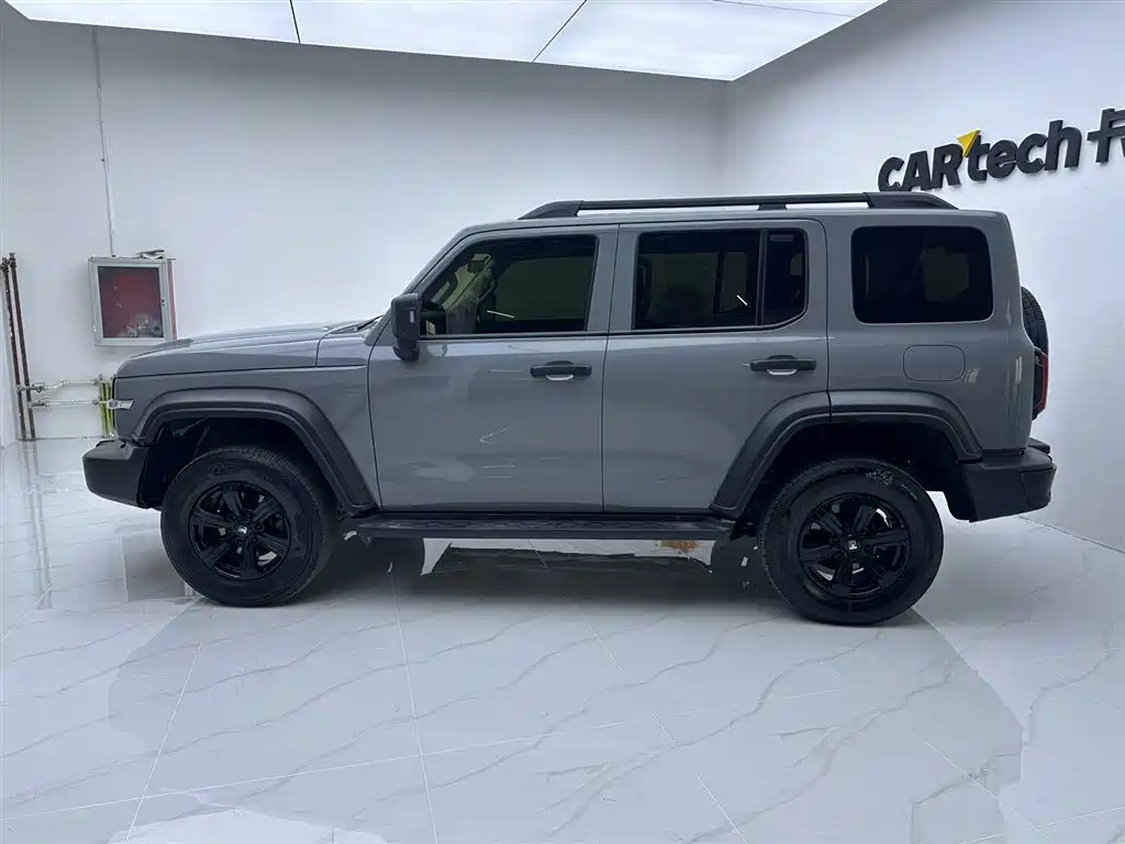 Tank 300 2024 2.0T Challenger