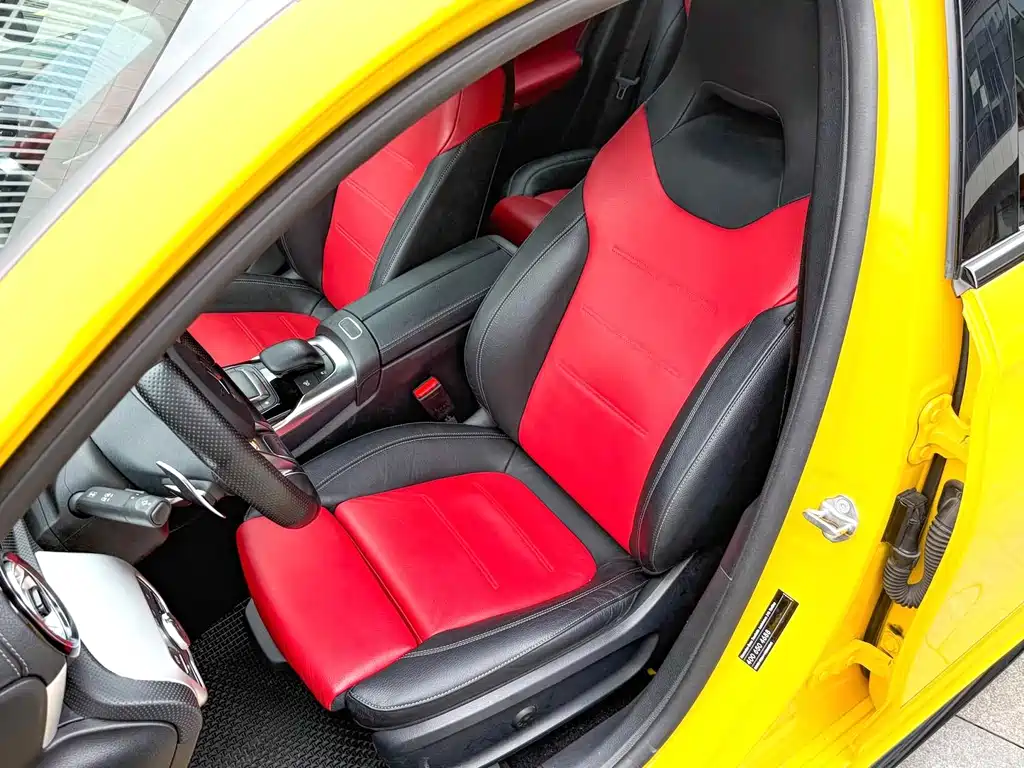 Mercedes-Benz A-Class AMG (Import) 2022 AMG A 35 4MATIC