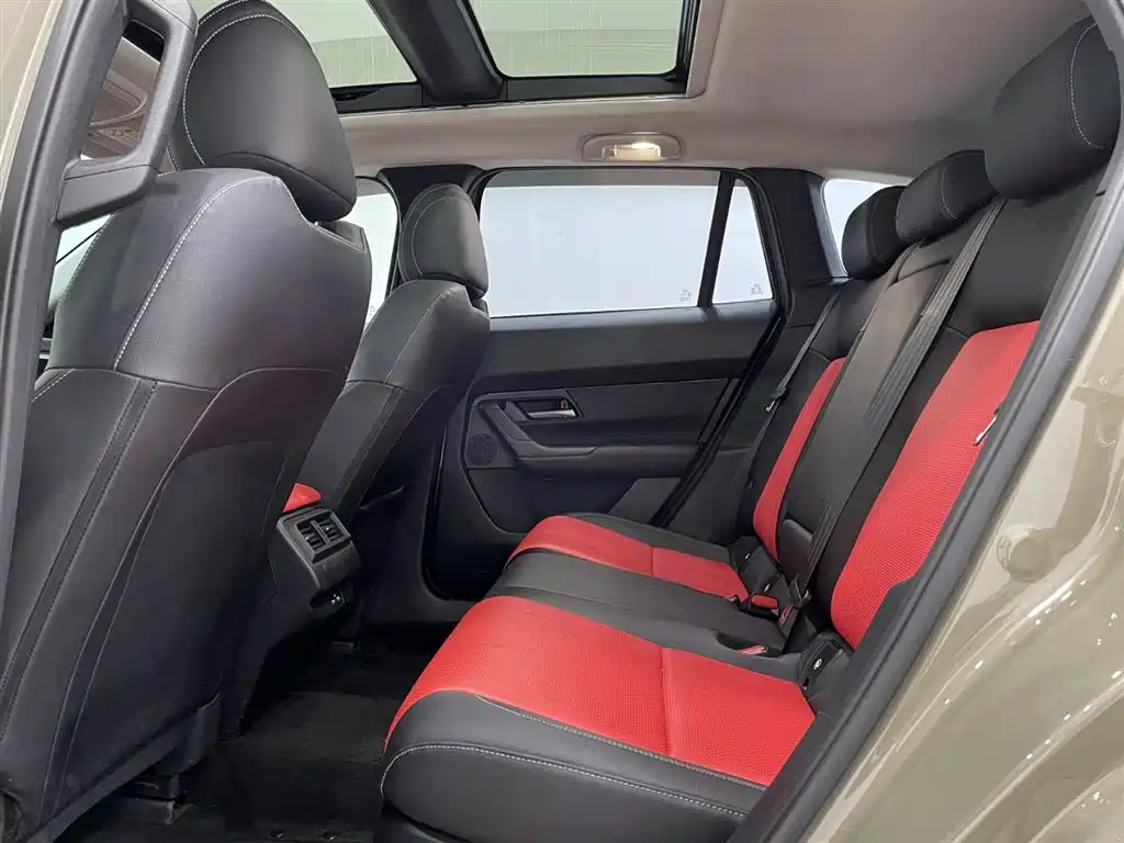 Mazda CX-50 2023 2.0L Leading Edition