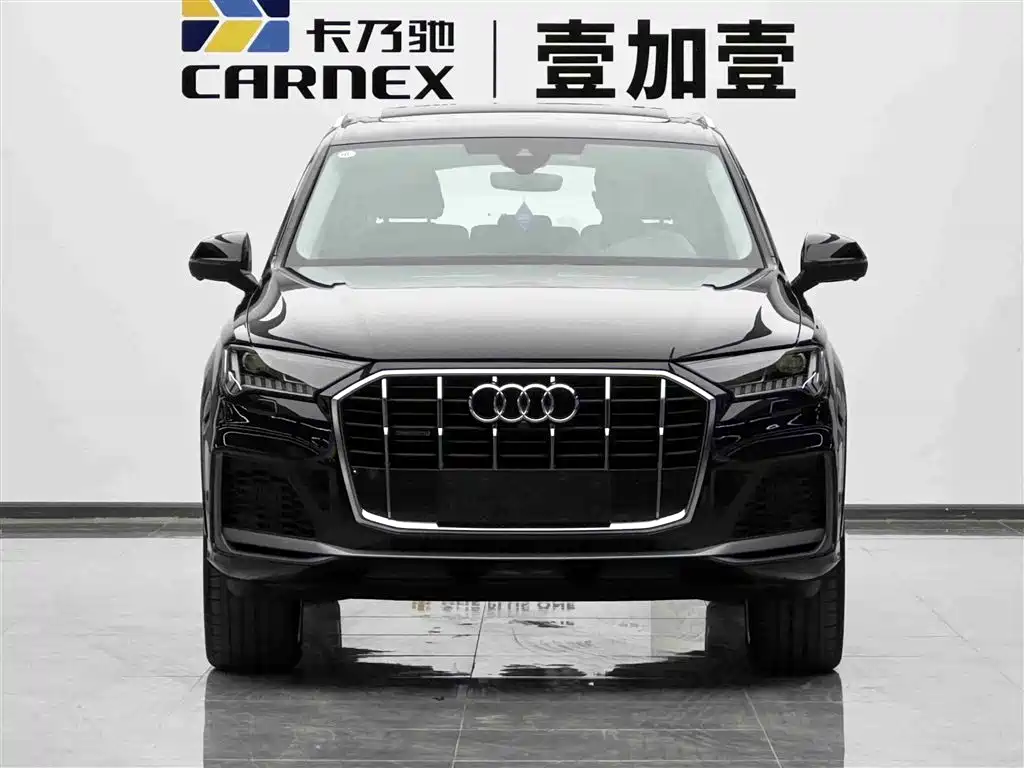 Audi Q7 2023 55 TFSI quattro S line Sport Edition