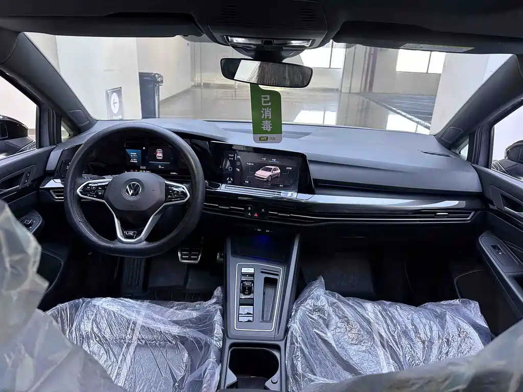 Golf 2021 280TSI DSG R-Line