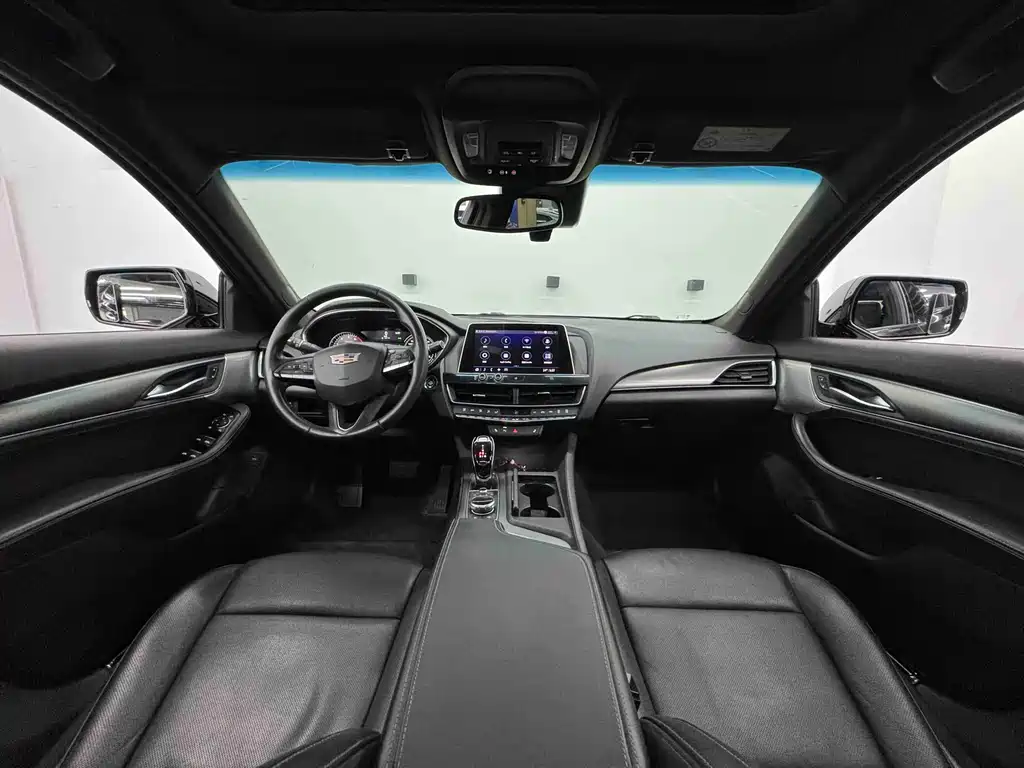 Cadillac CT5 2020 Updated 28T Luxury Edition