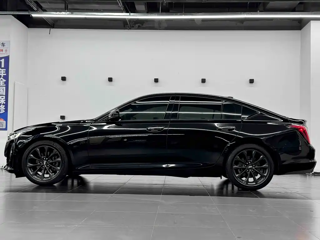 Cadillac CT5 2020 Updated 28T Luxury Edition