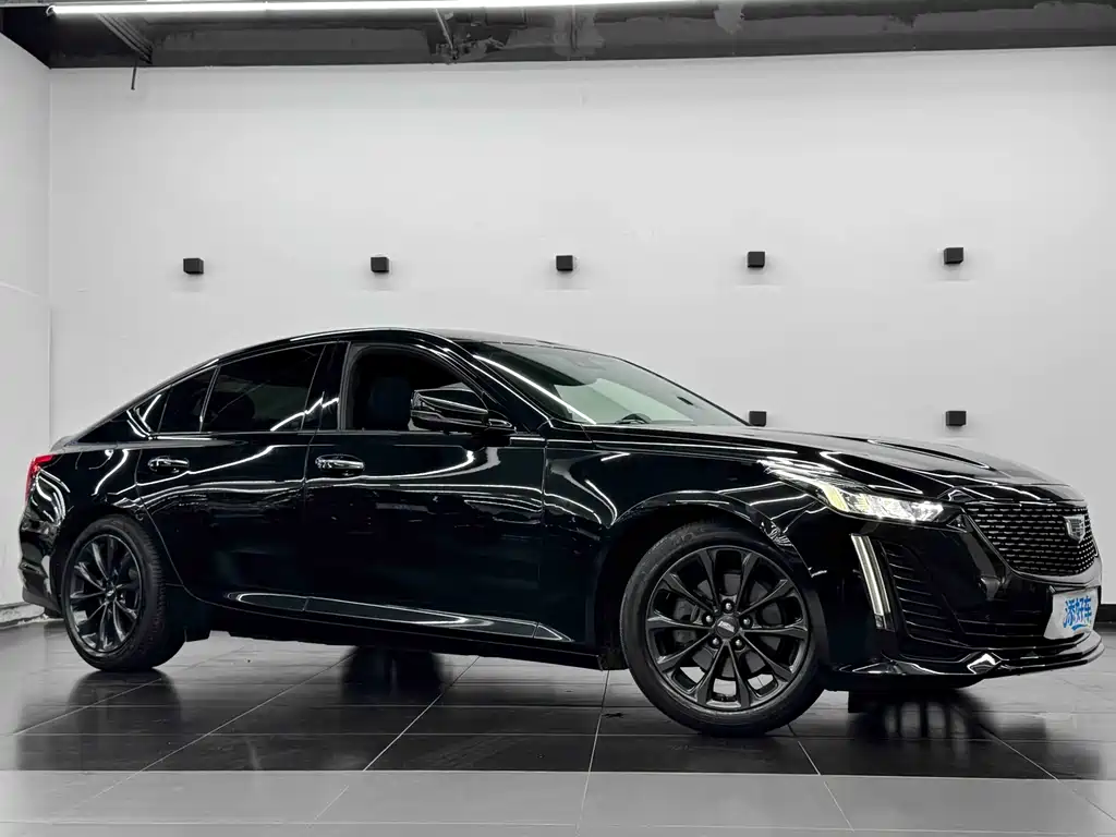 Cadillac CT5 2020 Updated 28T Luxury Edition