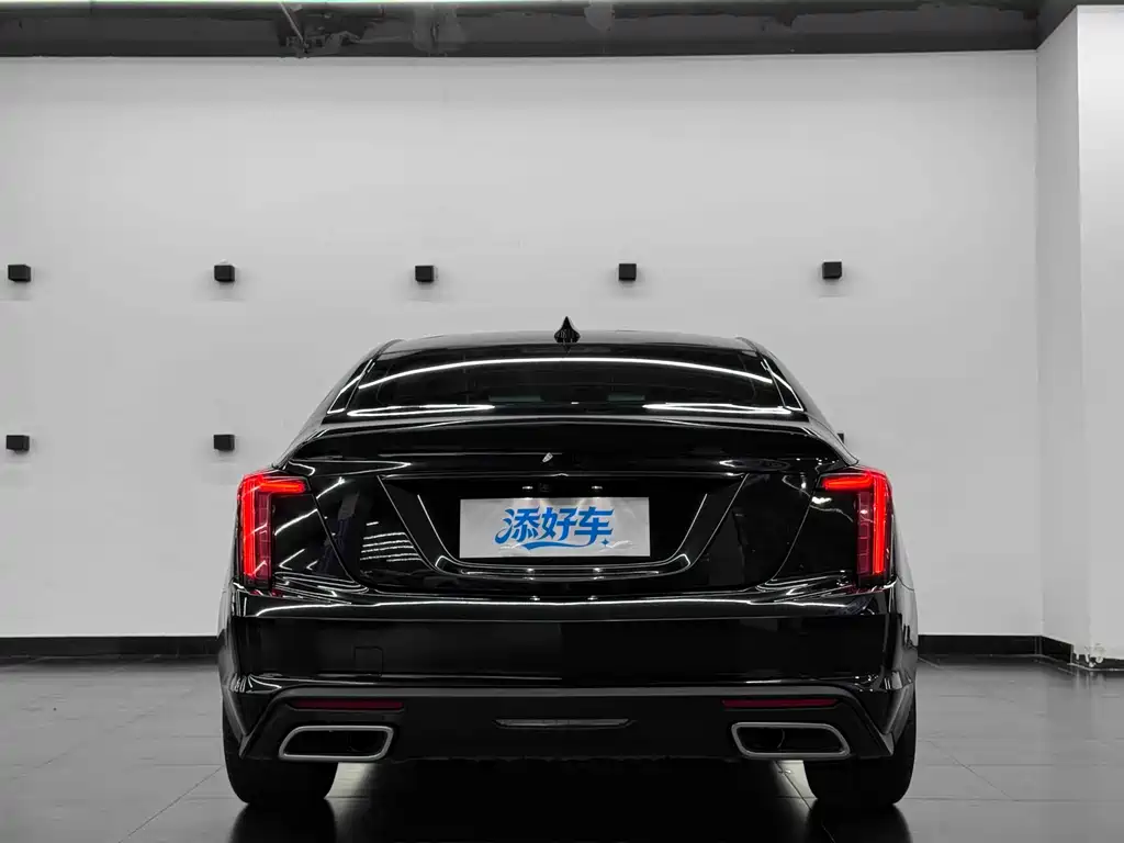 Cadillac CT5 2020 Updated 28T Luxury Edition
