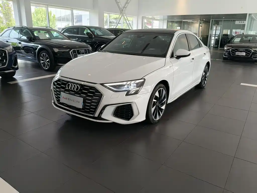 Audi A3L Limousine 35 TFSI Fashion Sport