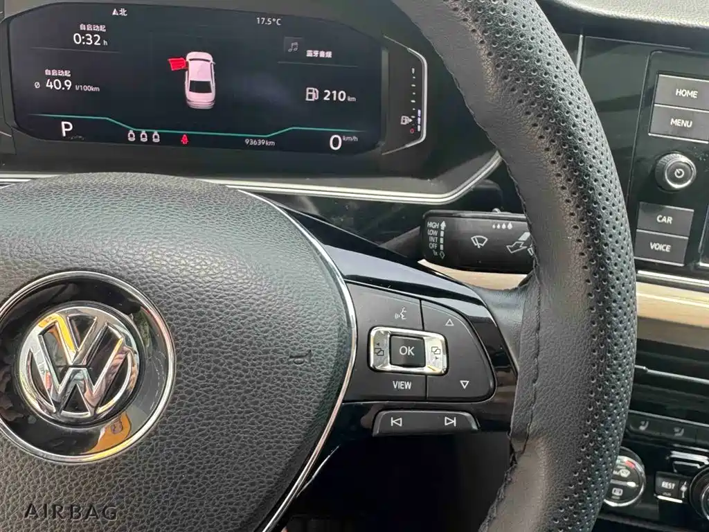Volkswagen Passat 2019 330TSI Luxury Edition China V