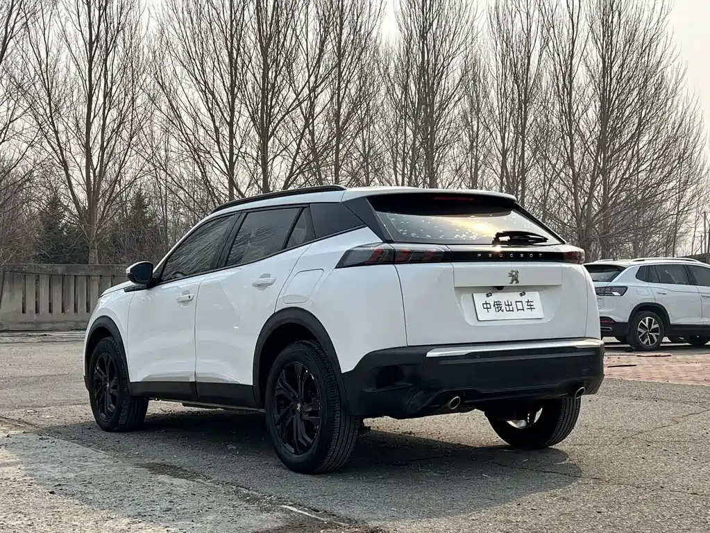 Peugeot 2008 2022 230THP THE ONE