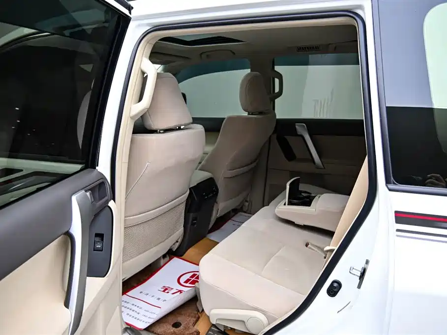 Toyota Prado (Imported) 2023 4.0L Middle East Edition