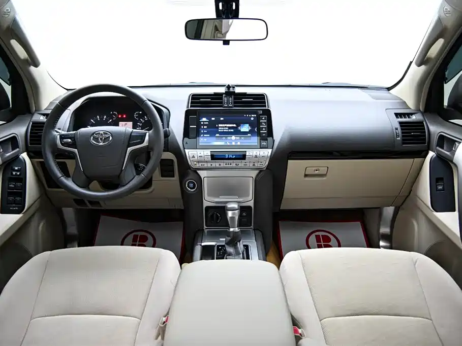 Toyota Prado (Imported) 2023 4.0L Middle East Edition