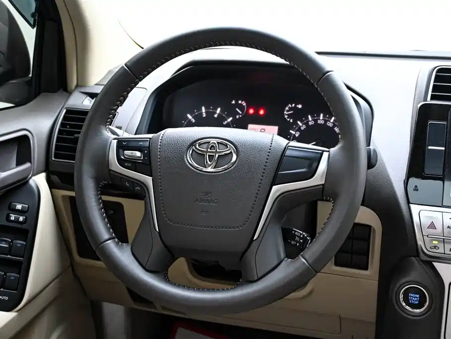 Toyota Prado (Imported) 2023 4.0L Middle East Edition