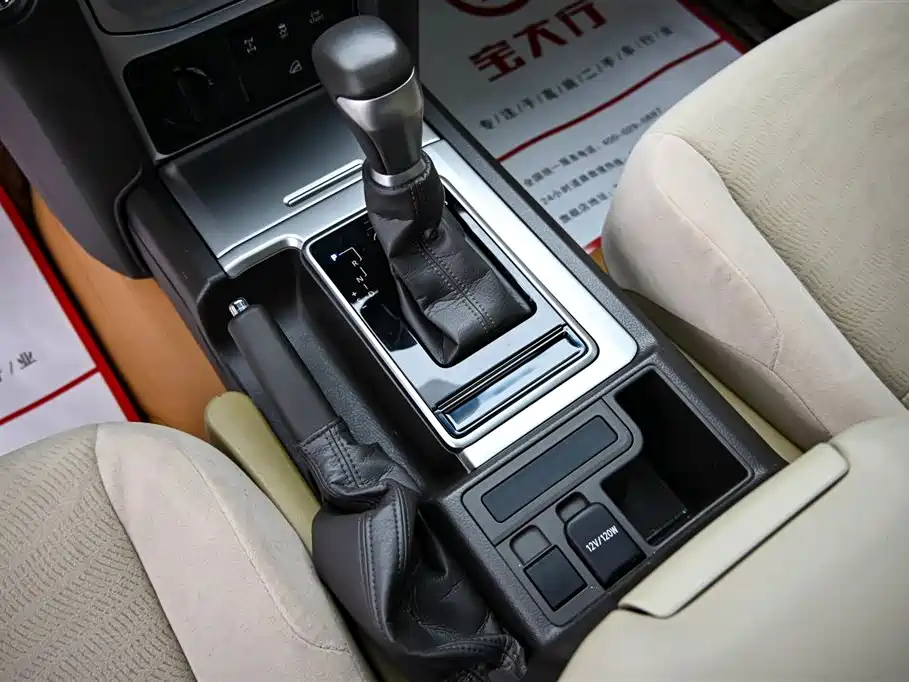 Toyota Prado (Imported) 2023 4.0L Middle East Edition