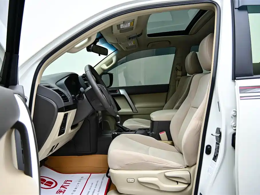 Toyota Prado (Imported) 2023 4.0L Middle East Edition