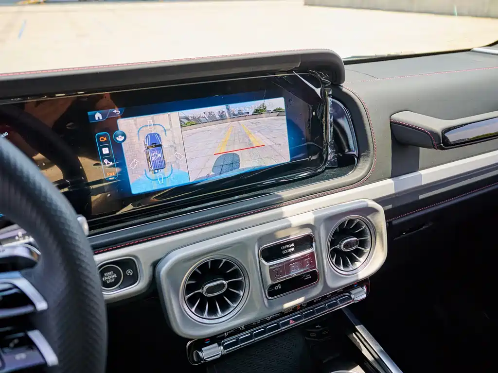 2025 Mercedes-AMG G 63
