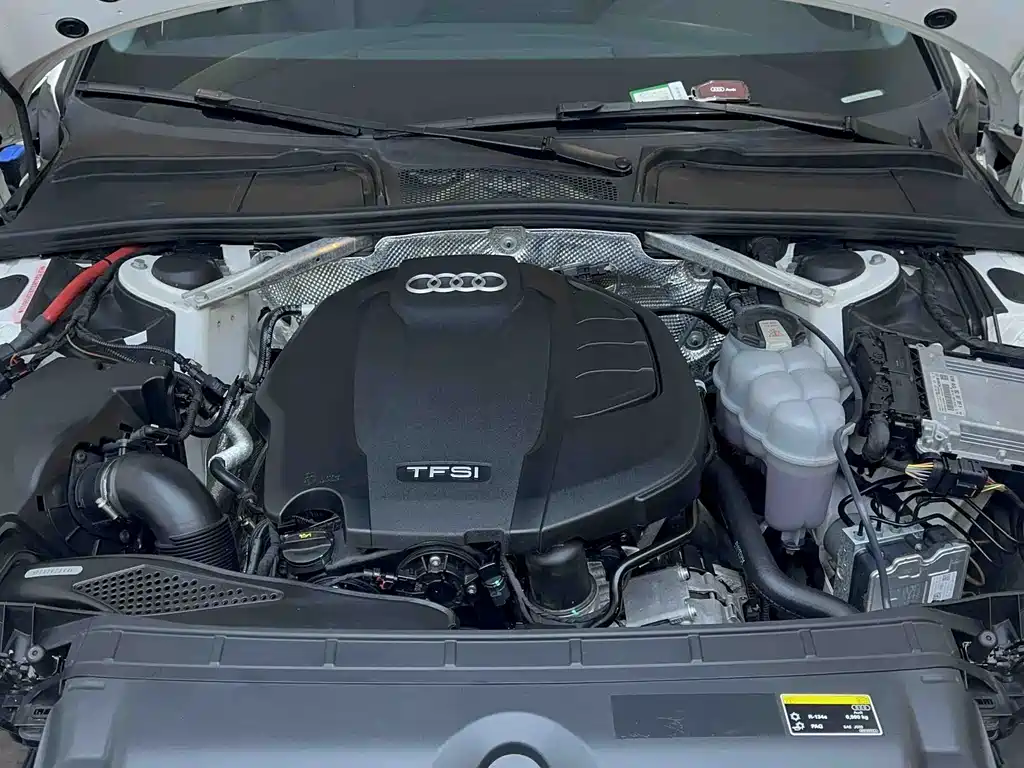 Audi A4L 2022 35 TFSI Fashion Dynamic