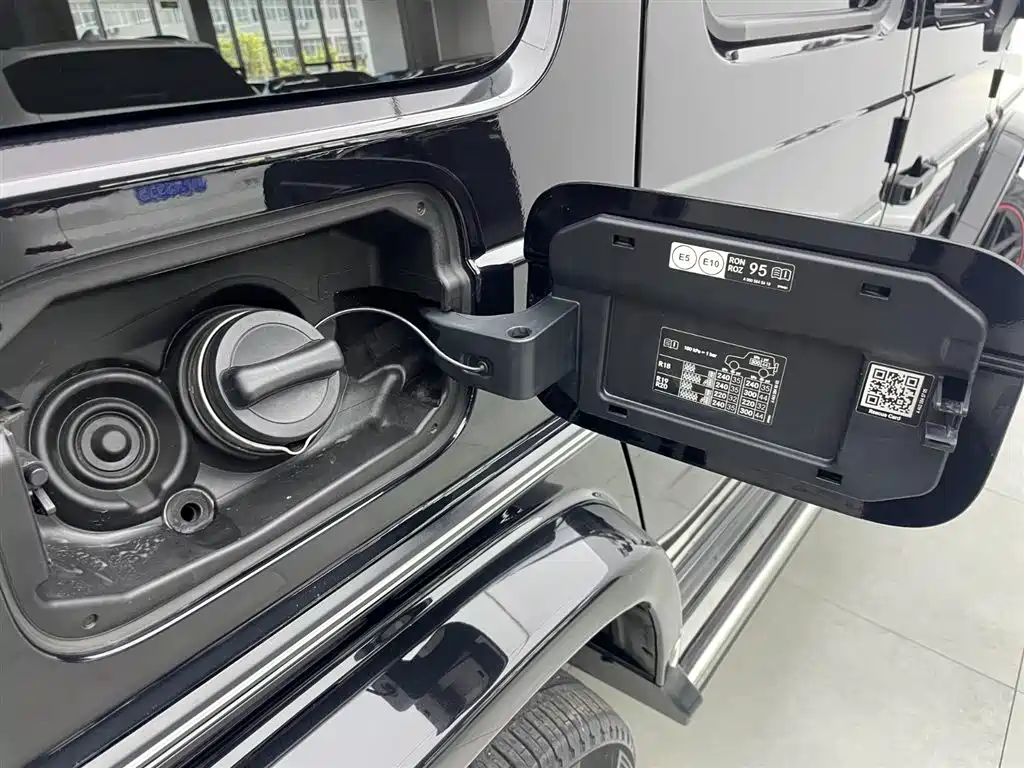 Mercedes-Benz G-Class 2022 G 350