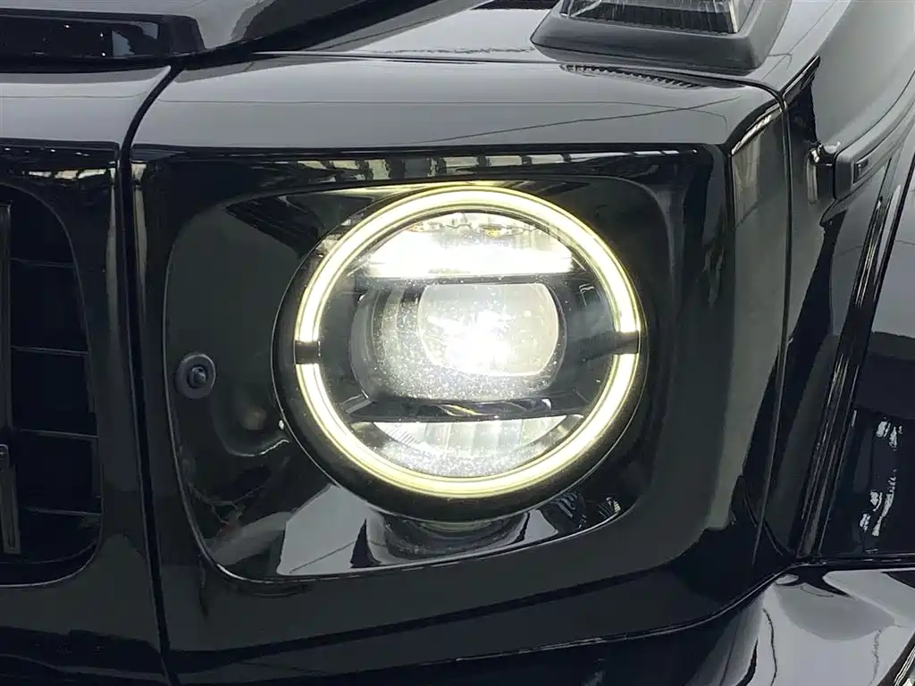 Mercedes-Benz G-Class 2022 G 350