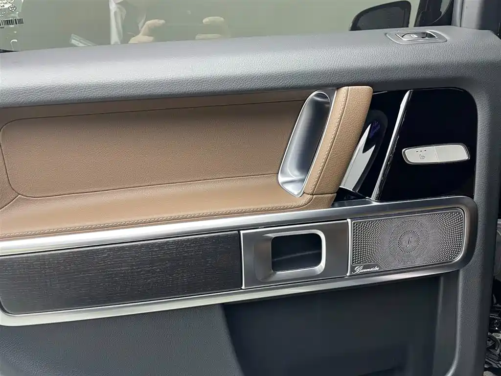 Mercedes-Benz G-Class 2022 G 350