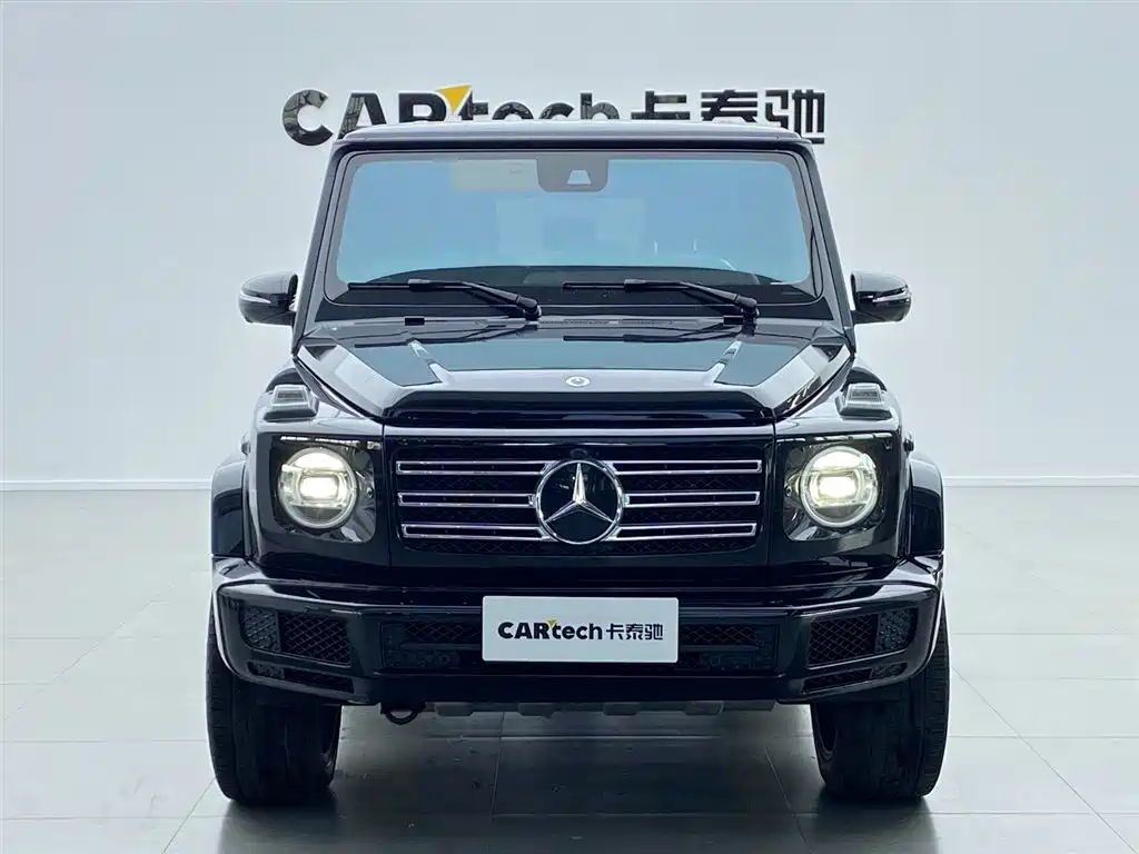 Mercedes-Benz G-Class 2022 G 350