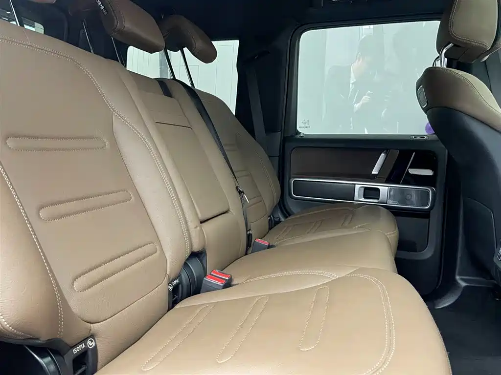 Mercedes-Benz G-Class 2022 G 350
