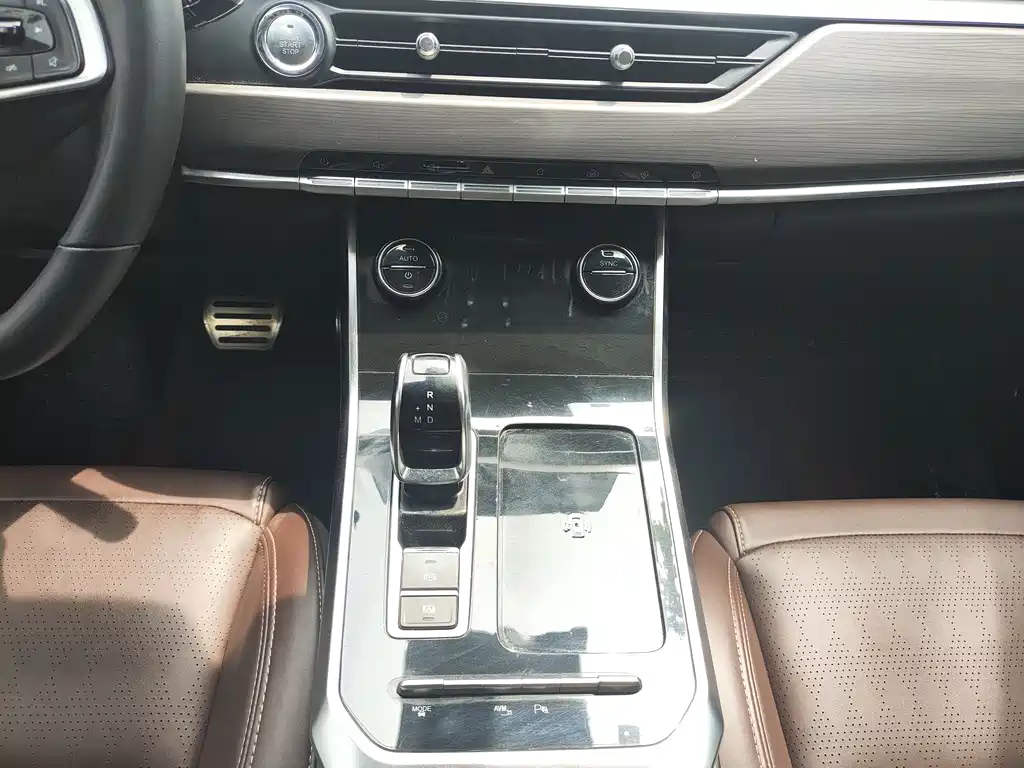 Chery Tiggo 8 2019 1.6TGDI Automatic Prestige