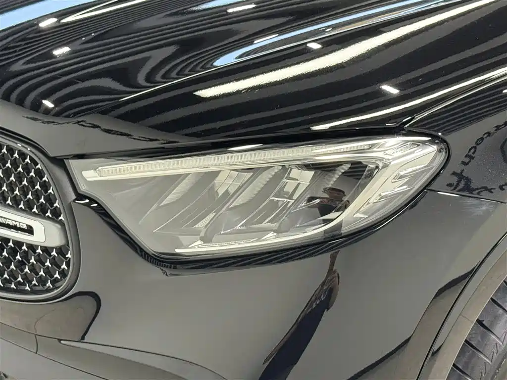 Mercedes-Benz GLC 2024 GLC 300 L 4MATIC Dynamic 5-seater