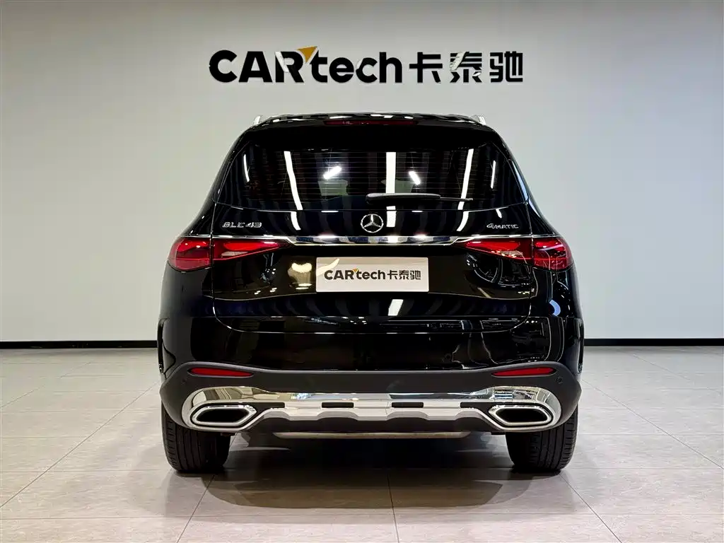 Mercedes-Benz GLC 2024 GLC 300 L 4MATIC Dynamic 5-seater