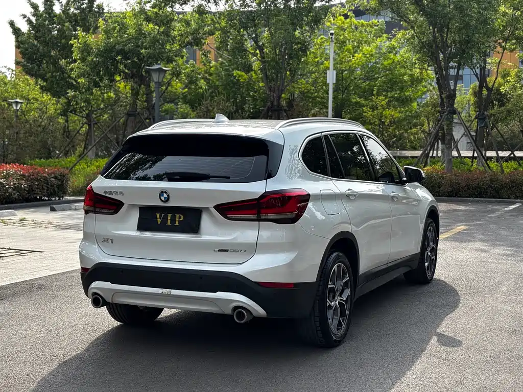 BMW X1 2022 sDrive25Li Leading Edition
