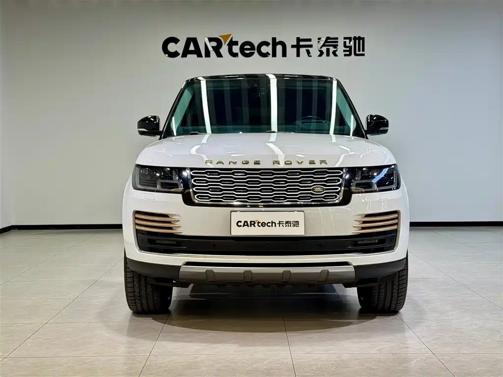 Land Rover Range Rover 2021 3.0 L6 Heritage Extended Classic Edition