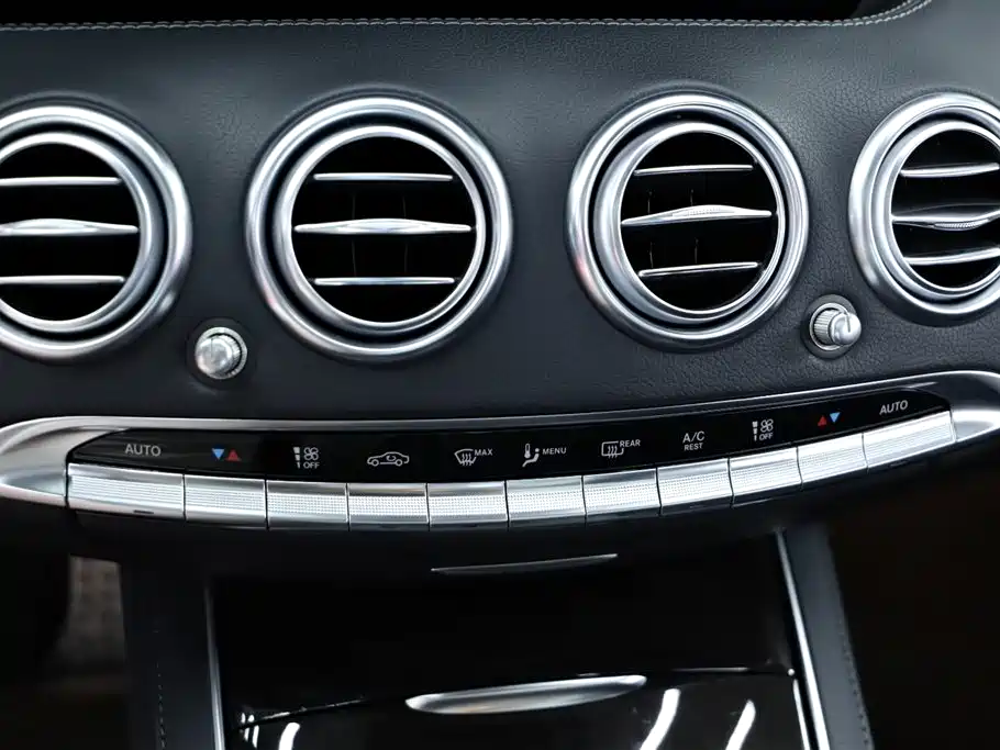 Mercedes-Benz S-Class 2018 S 450 4MATIC Coupe