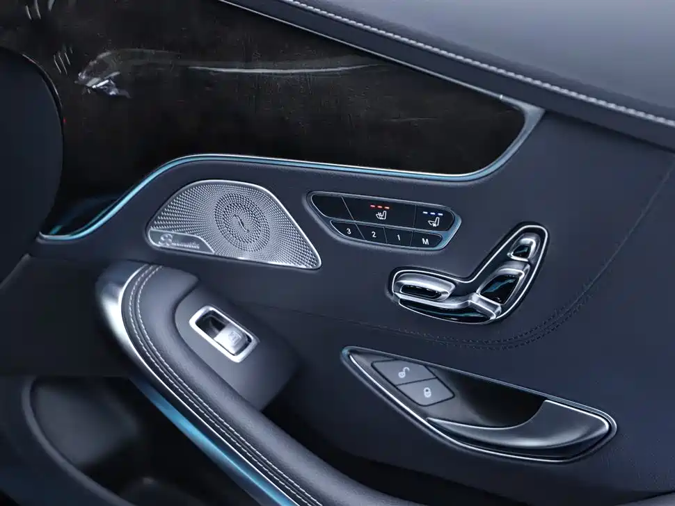 Mercedes-Benz S-Class 2018 S 450 4MATIC Coupe