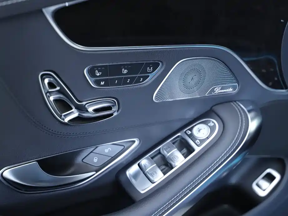 Mercedes-Benz S-Class 2018 S 450 4MATIC Coupe
