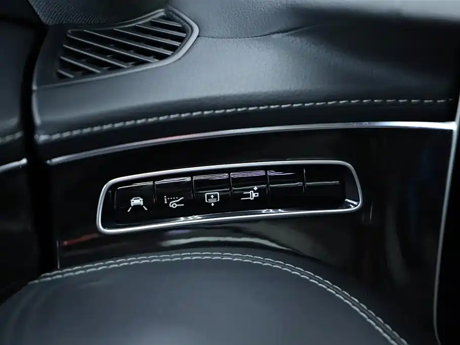 Mercedes-Benz S-Class 2018 S 450 4MATIC Coupe